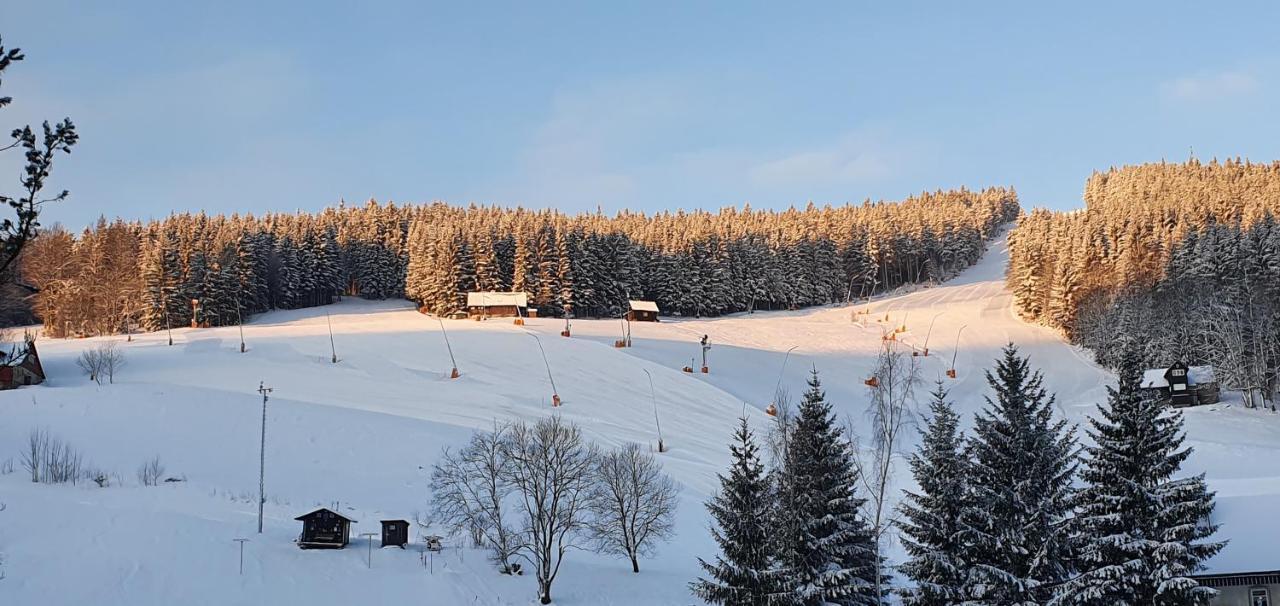 Pension Renata Harrachov Exteriör bild