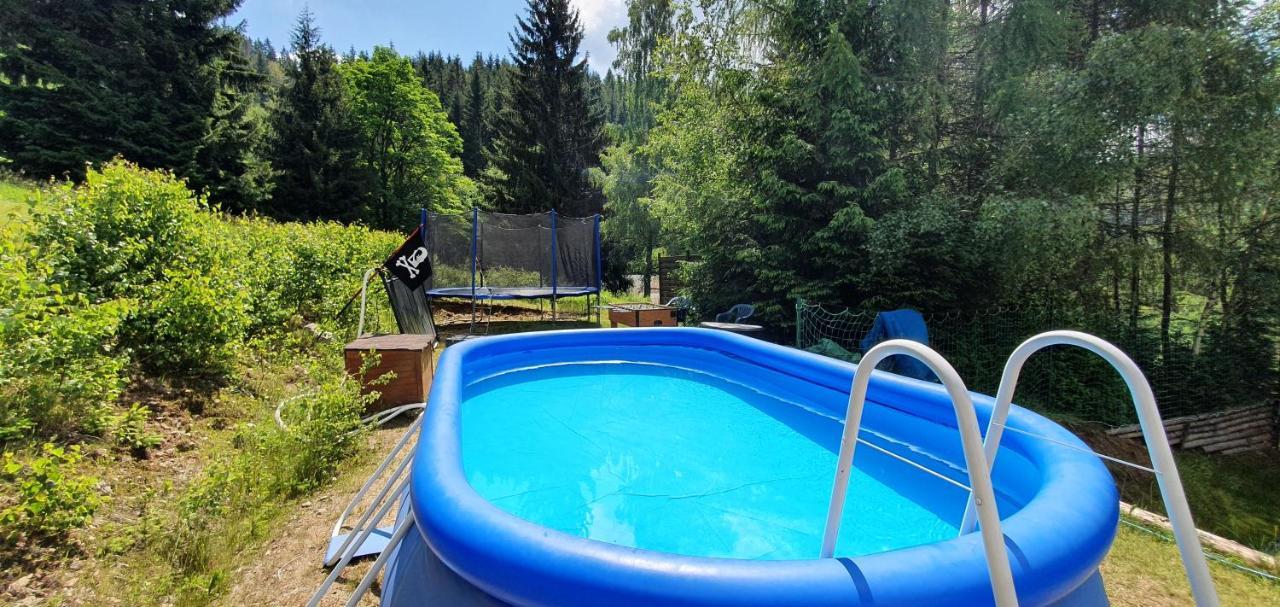 Pension Renata Harrachov Exteriör bild