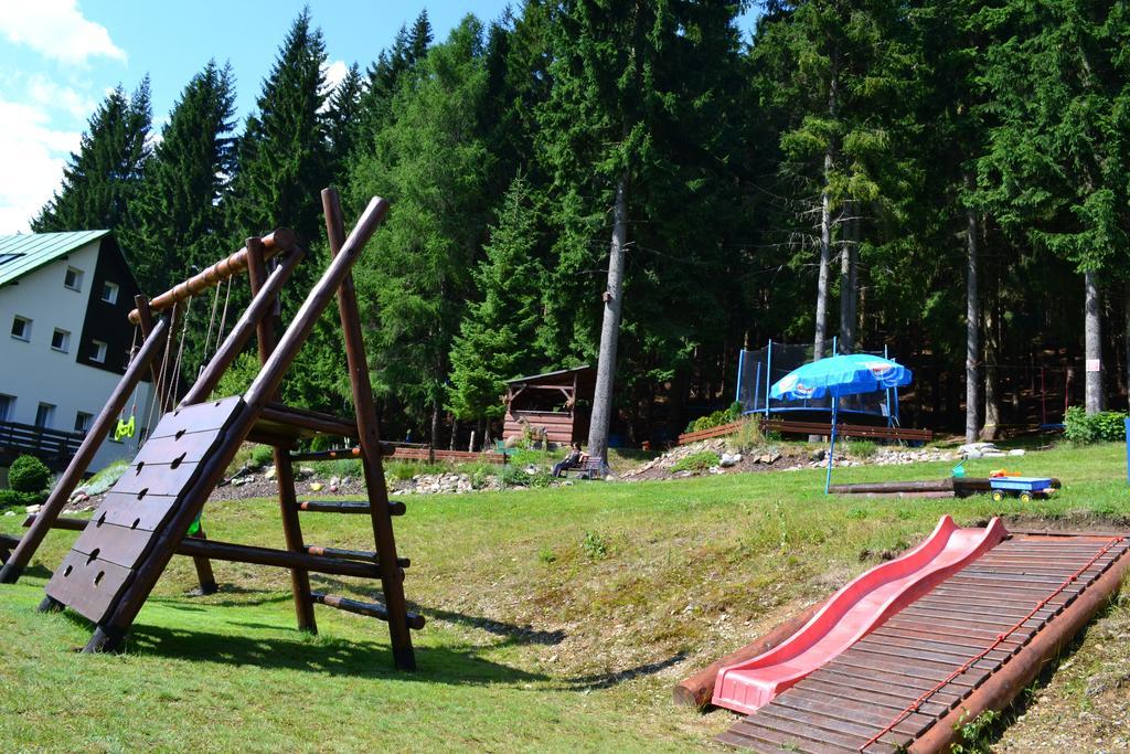 Pension Renata Harrachov Exteriör bild