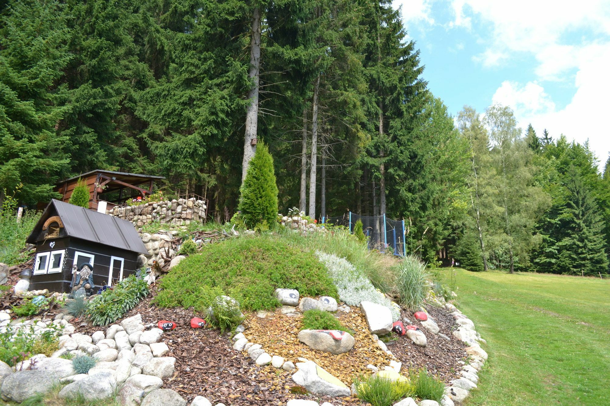 Pension Renata Harrachov Exteriör bild