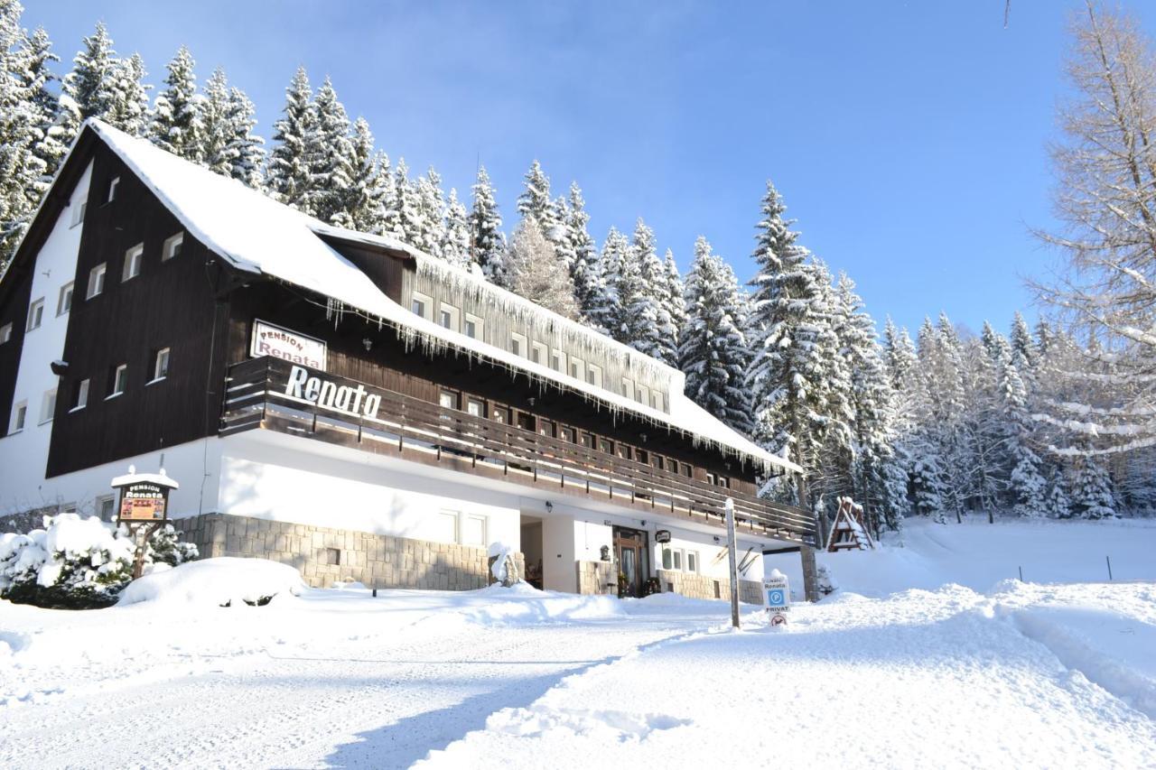 Pension Renata Harrachov Exteriör bild